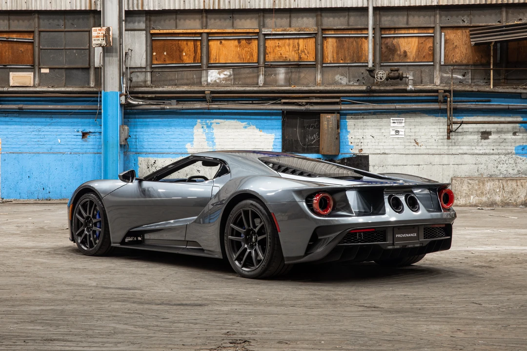 2017 Ford GT 2nd Gen - Image 11 of 31
