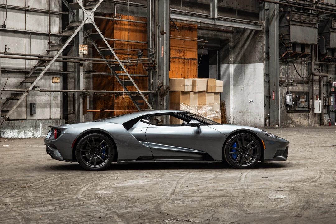 2017 Ford GT 2nd Gen - Image 7 of 31