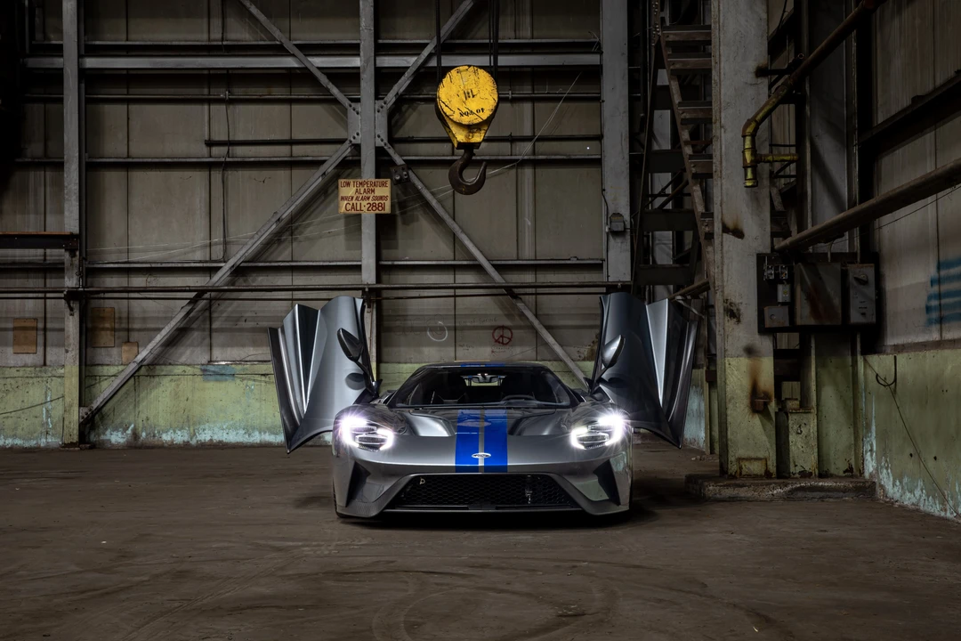 2017 Ford GT 2nd Gen - Image 31 of 31
