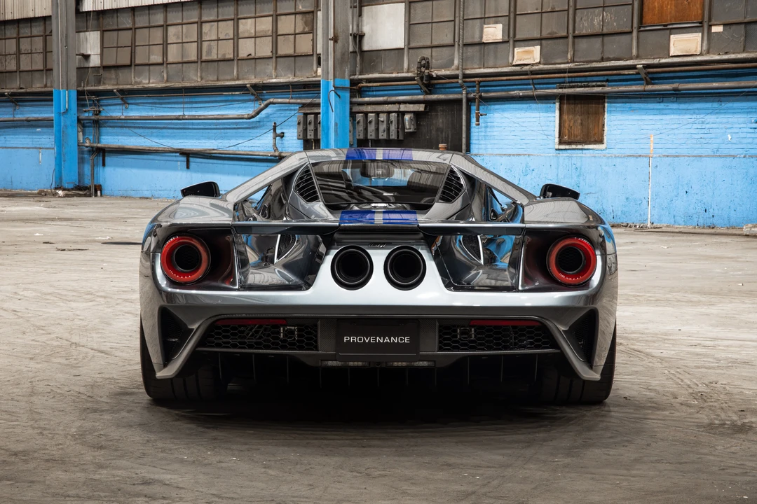 2017 Ford GT 2nd Gen - Image 4 of 31