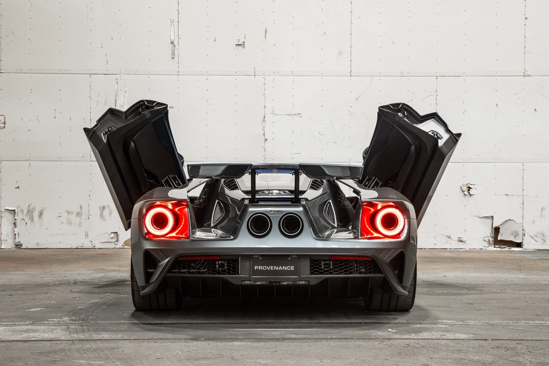 2017 Ford GT 2nd Gen - Image 14 of 31