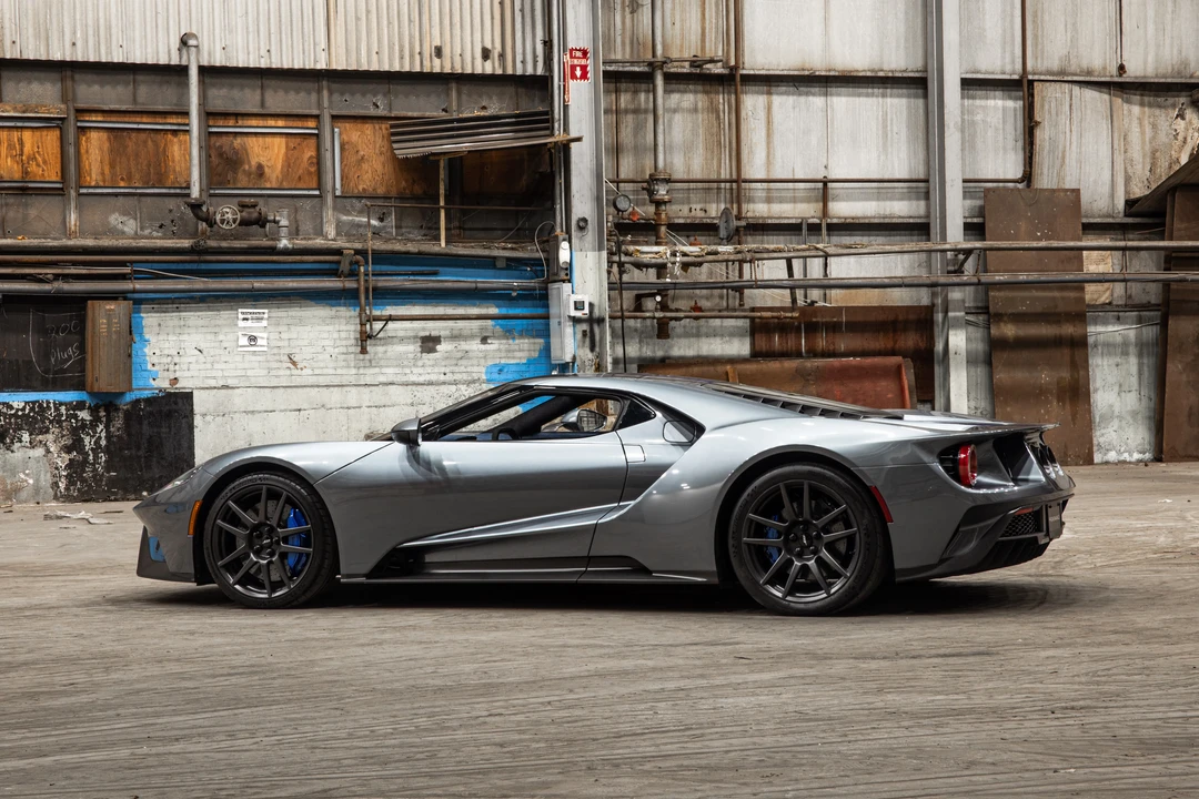 2017 Ford GT 2nd Gen - Image 10 of 31