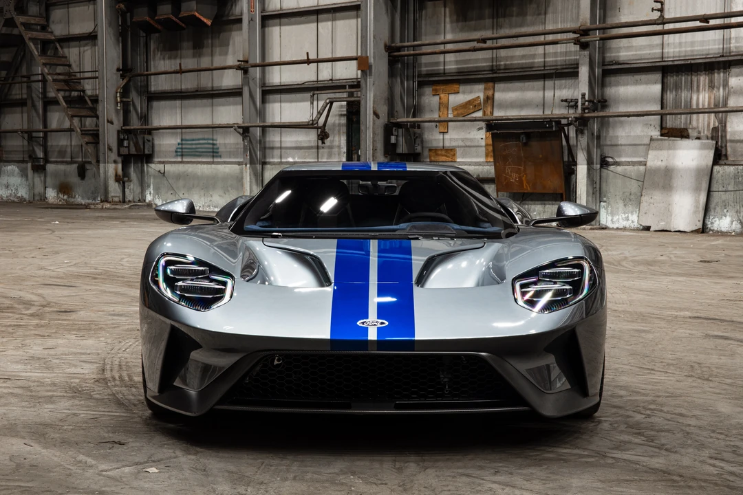 2017 Ford GT 2nd Gen - Image 2 of 31