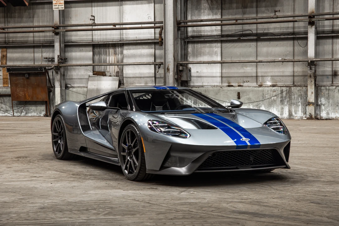 2017 Ford GT 2nd Gen - Image 15 of 31