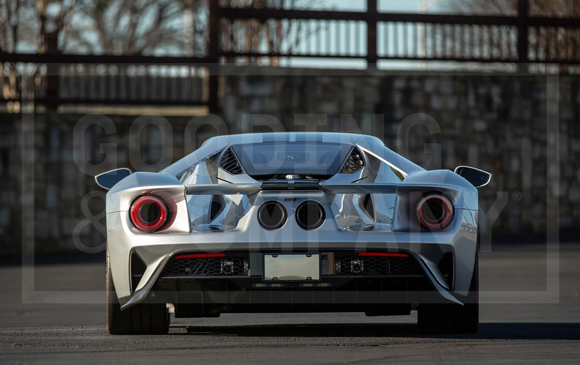 2017 Ford GT 2nd Gen - Image 5 of 14