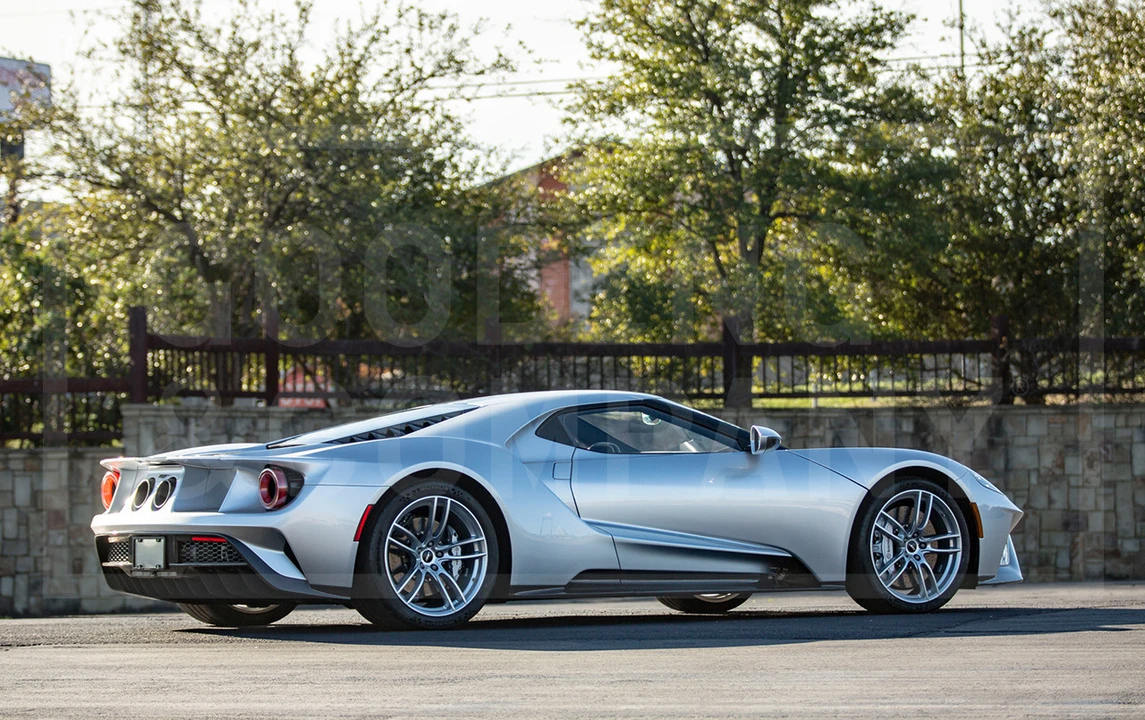 2017 Ford GT 2nd Gen - Image 4 of 14