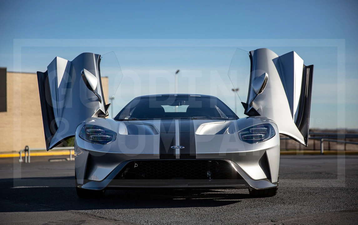 2017 Ford GT 2nd Gen - Image 3 of 14