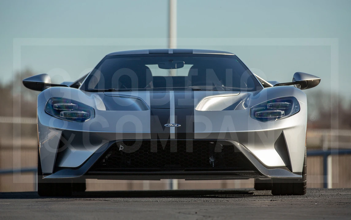 2017 Ford GT 2nd Gen - Image 2 of 14