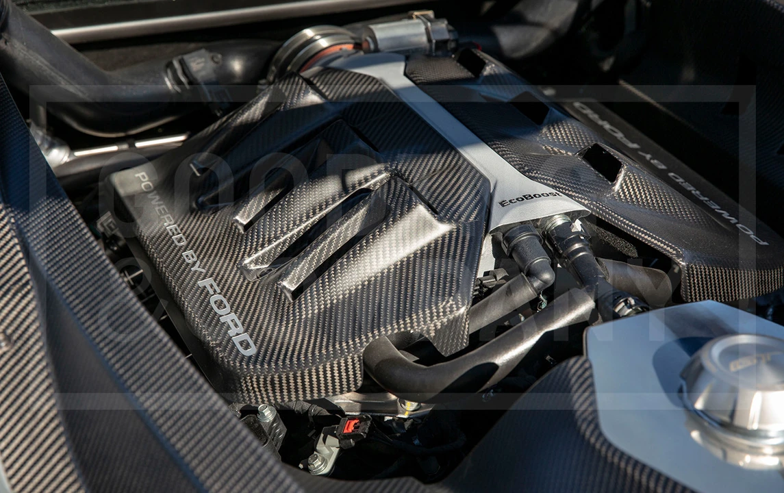 2017 Ford GT 2nd Gen - Image 13 of 14