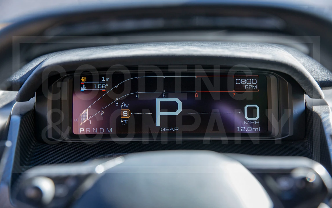 2017 Ford GT 2nd Gen - Image 7 of 14