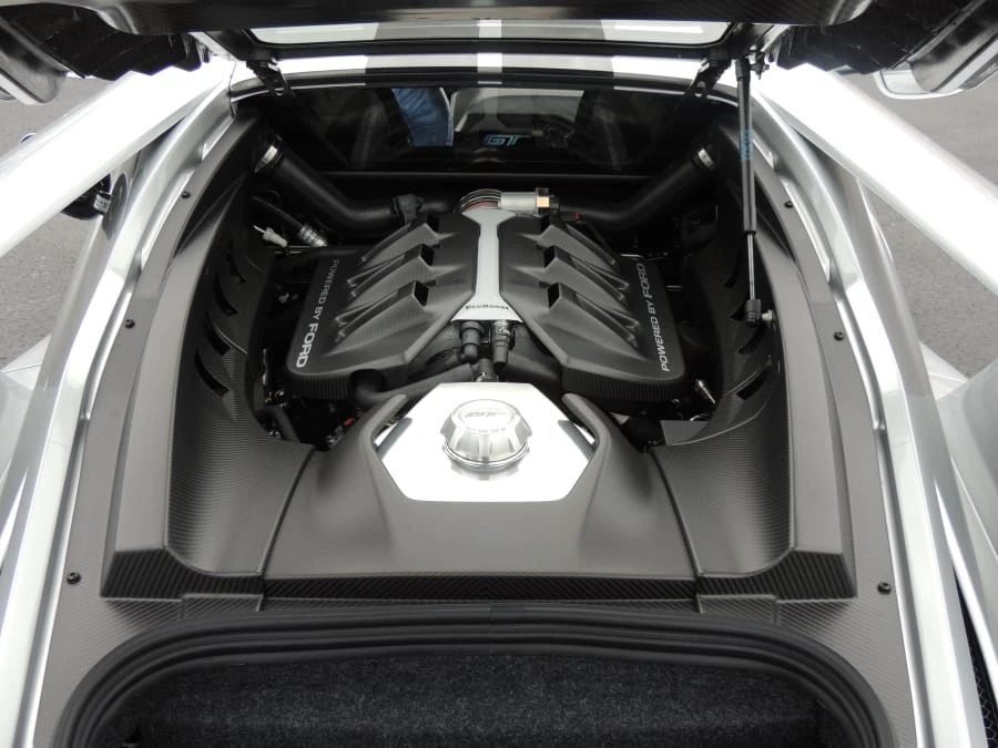2017 Ford GT 2nd Gen - Image 6 of 24