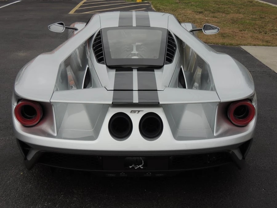 2017 Ford GT 2nd Gen - Image 10 of 24