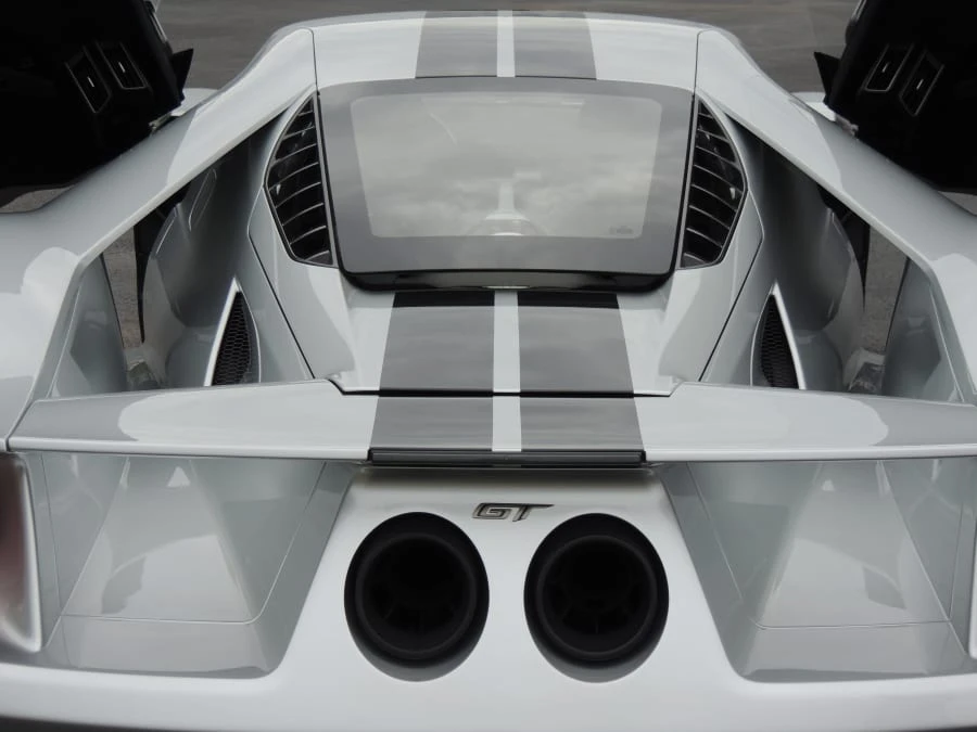2017 Ford GT 2nd Gen - Image 12 of 24