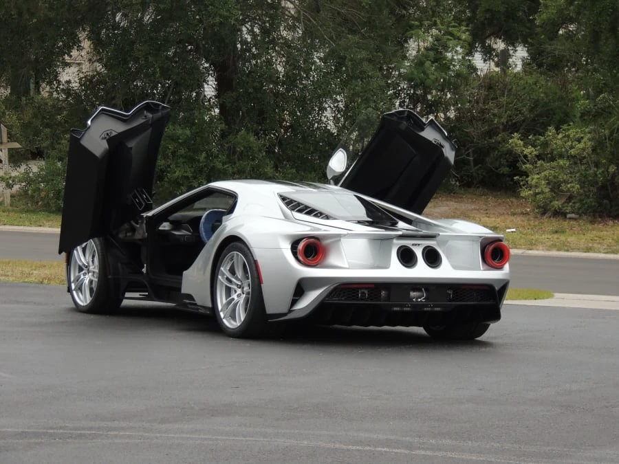 2017 Ford GT 2nd Gen - Image 13 of 24