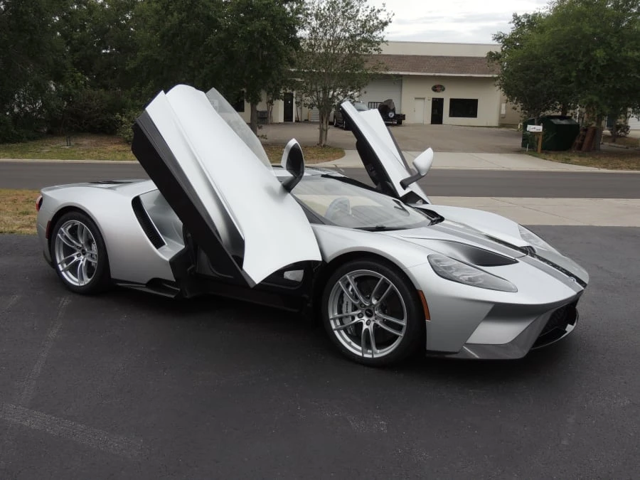 2017 Ford GT 2nd Gen - Image 21 of 24