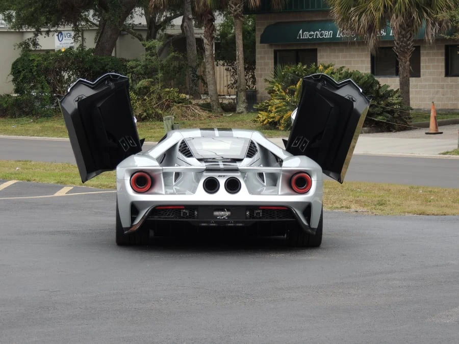 2017 Ford GT 2nd Gen - Image 22 of 24