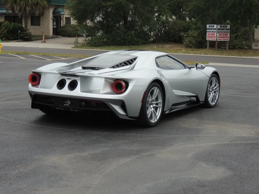 2017 Ford GT 2nd Gen - Image 24 of 24