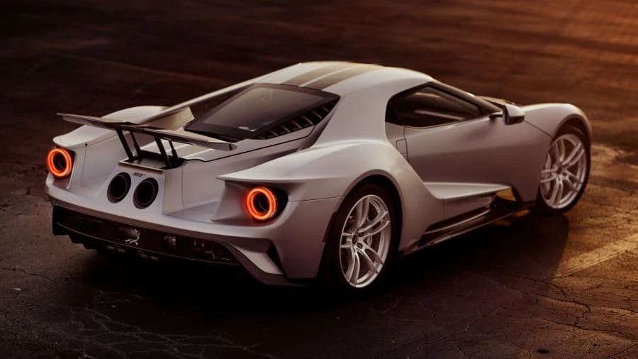 2017 Ford GT 2nd Gen - Image 3 of 21