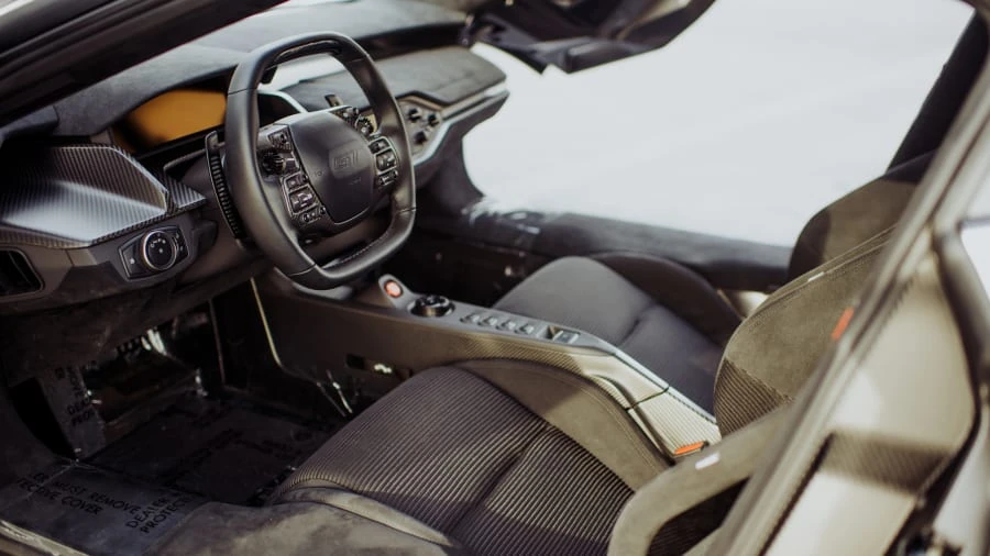 2017 Ford GT 2nd Gen - Image 4 of 21
