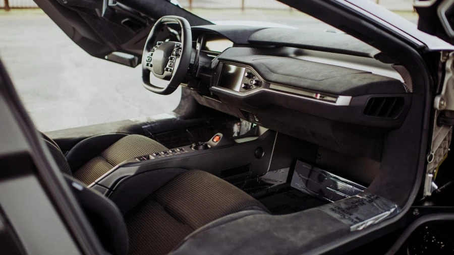 2017 Ford GT 2nd Gen - Image 5 of 21