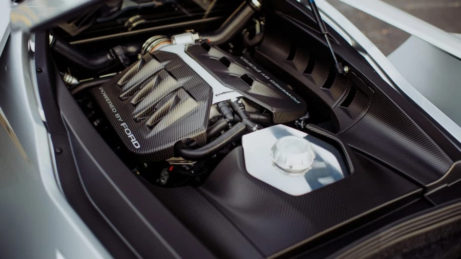 2017 Ford GT 2nd Gen - Image 7 of 21