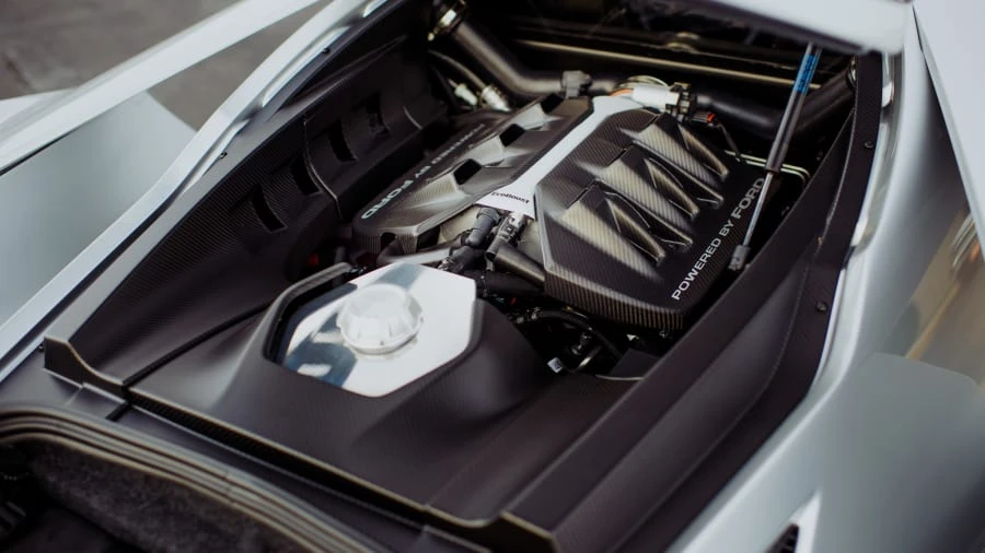 2017 Ford GT 2nd Gen - Image 8 of 21