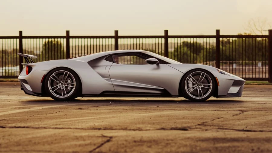 2017 Ford GT 2nd Gen - Image 9 of 21