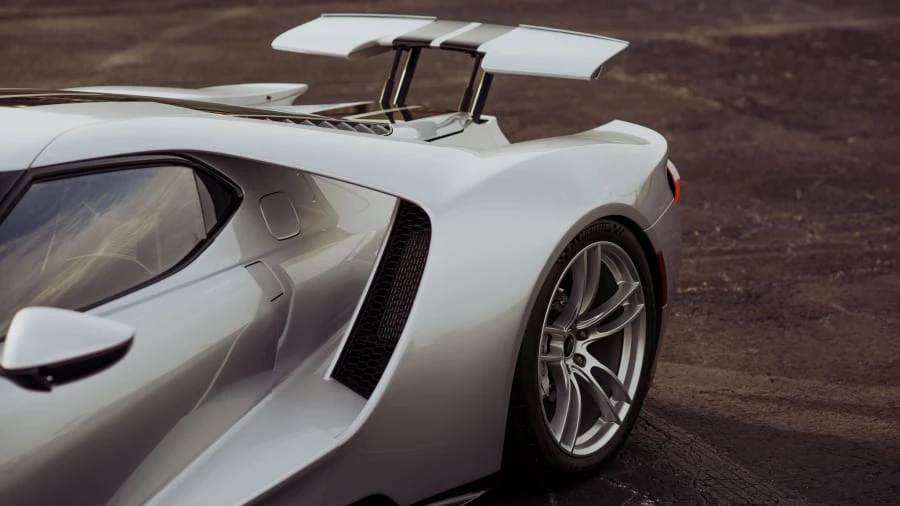 2017 Ford GT 2nd Gen - Image 11 of 21
