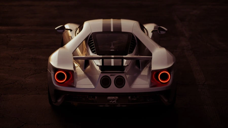 2017 Ford GT 2nd Gen - Image 12 of 21