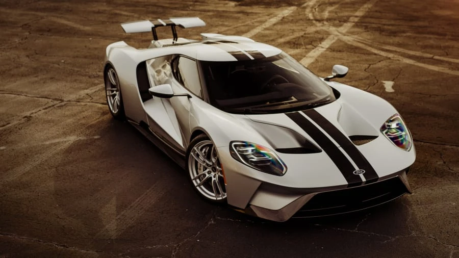 2017 Ford GT 2nd Gen - Image 13 of 21