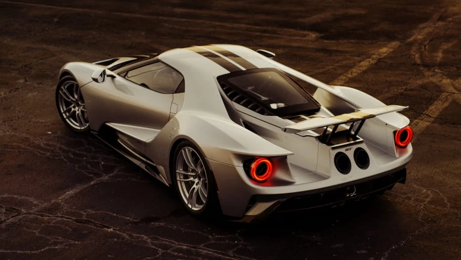 2017 Ford GT 2nd Gen - Image 14 of 21