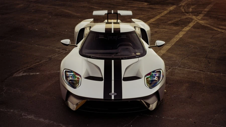 2017 Ford GT 2nd Gen - Image 15 of 21