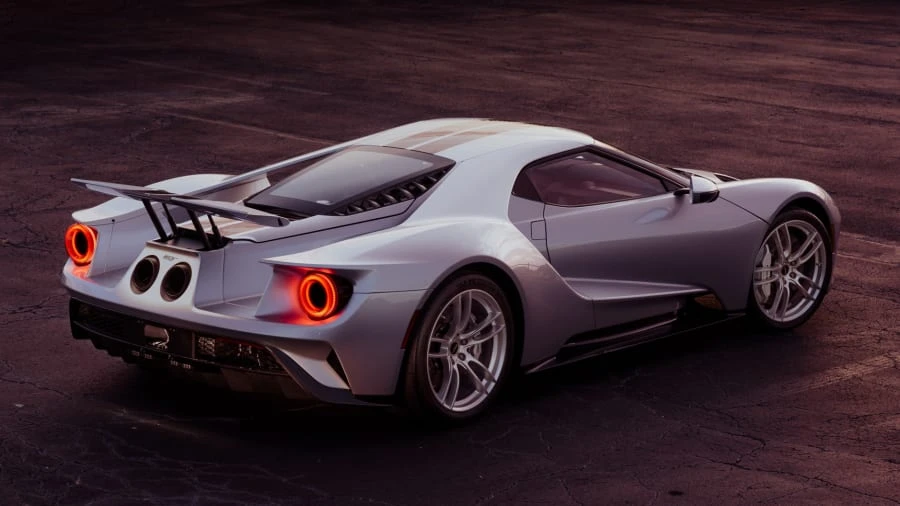 2017 Ford GT 2nd Gen - Image 17 of 21