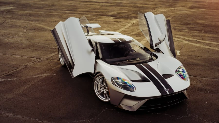 2017 Ford GT 2nd Gen - Image 18 of 21