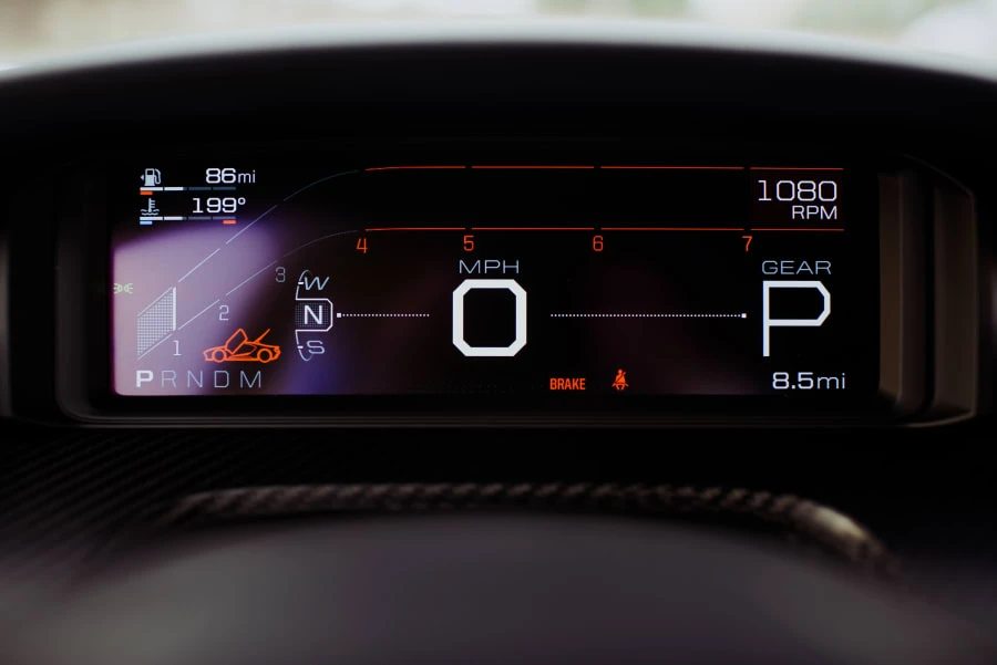 2017 Ford GT 2nd Gen - Image 6 of 21