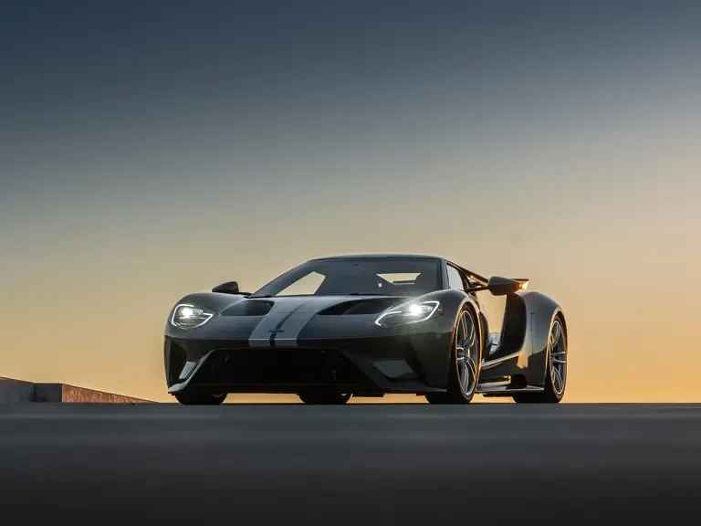2017 Ford GT 2nd Gen - Image 10 of 31