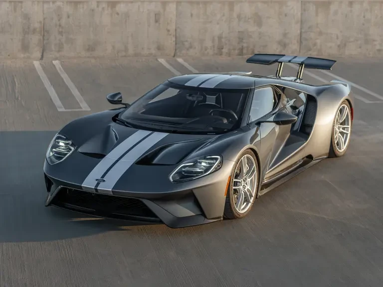 2017 Ford GT 2nd Gen - Image 11 of 31
