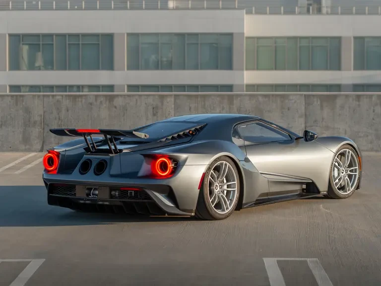 2017 Ford GT 2nd Gen - Image 3 of 31