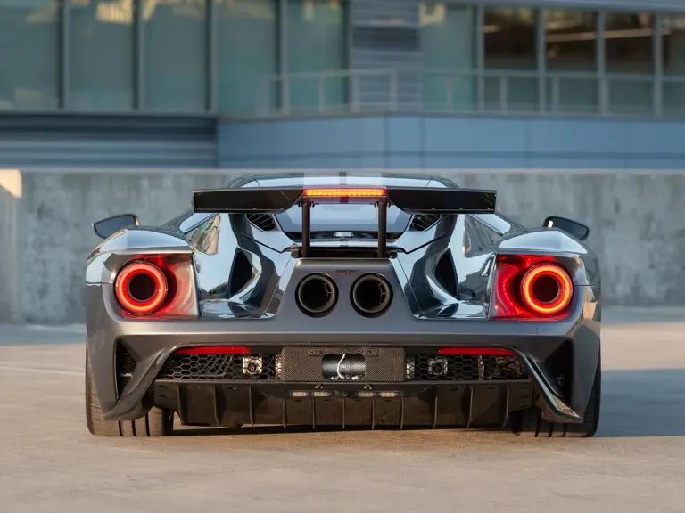 2017 Ford GT 2nd Gen - Image 9 of 31