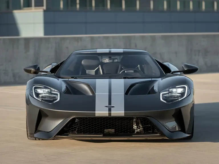 2017 Ford GT 2nd Gen - Image 8 of 31