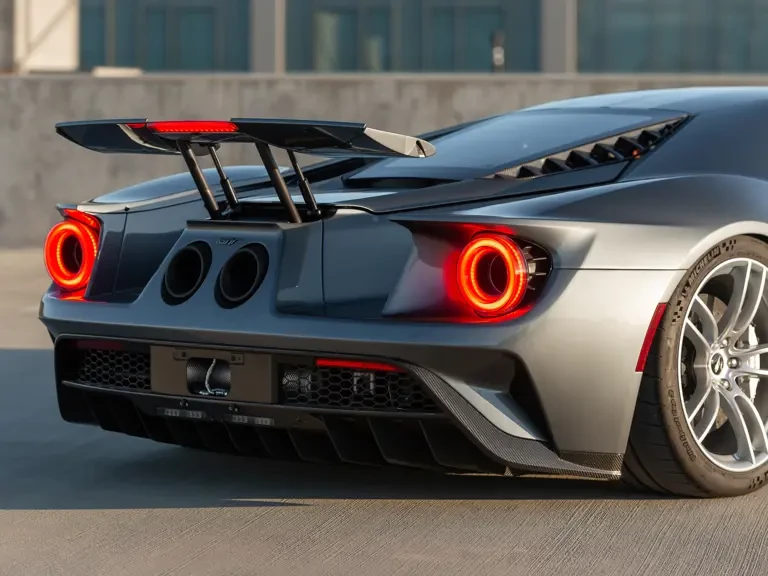 2017 Ford GT 2nd Gen - Image 27 of 31