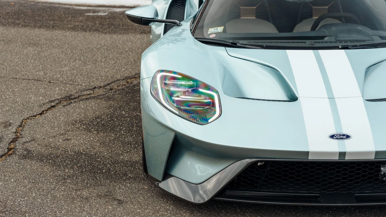 2017 Ford GT 2nd Gen - Image 27 of 31