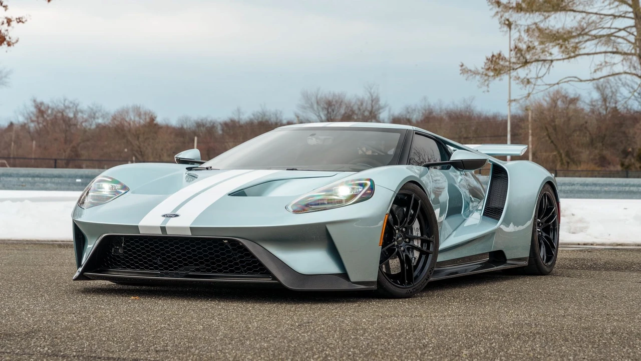 2017 Ford GT 2nd Gen - Image 25 of 31