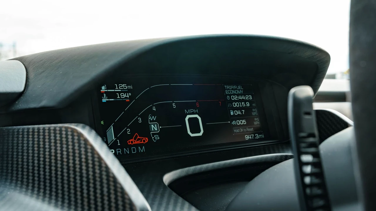 2017 Ford GT 2nd Gen - Image 9 of 31