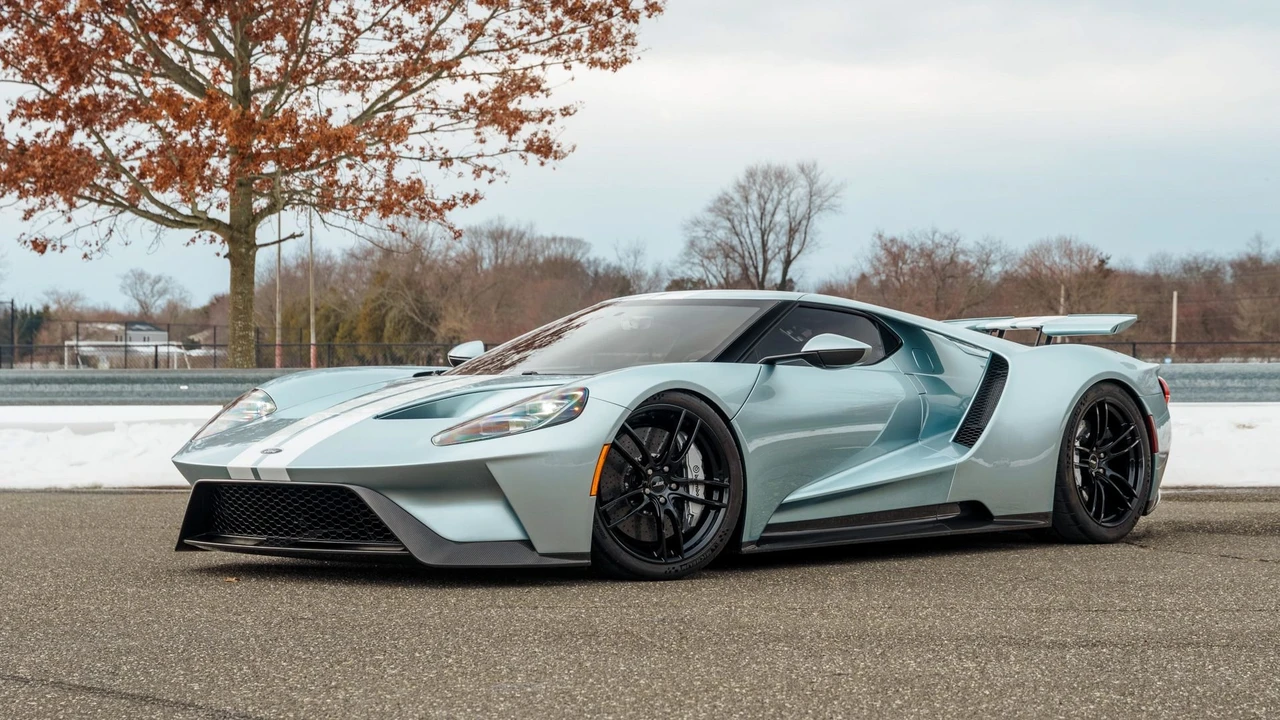 2017 Ford GT 2nd Gen - Image 28 of 31