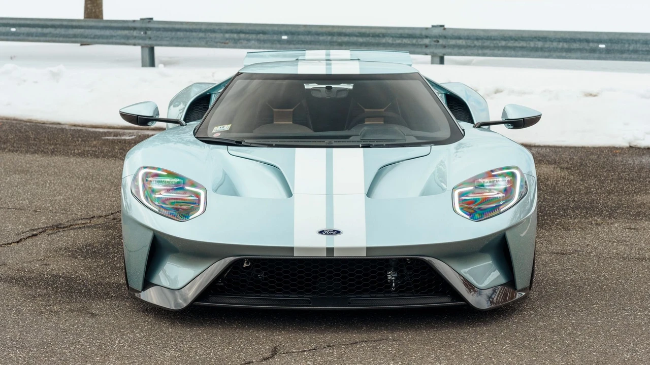 2017 Ford GT 2nd Gen - Image 4 of 31