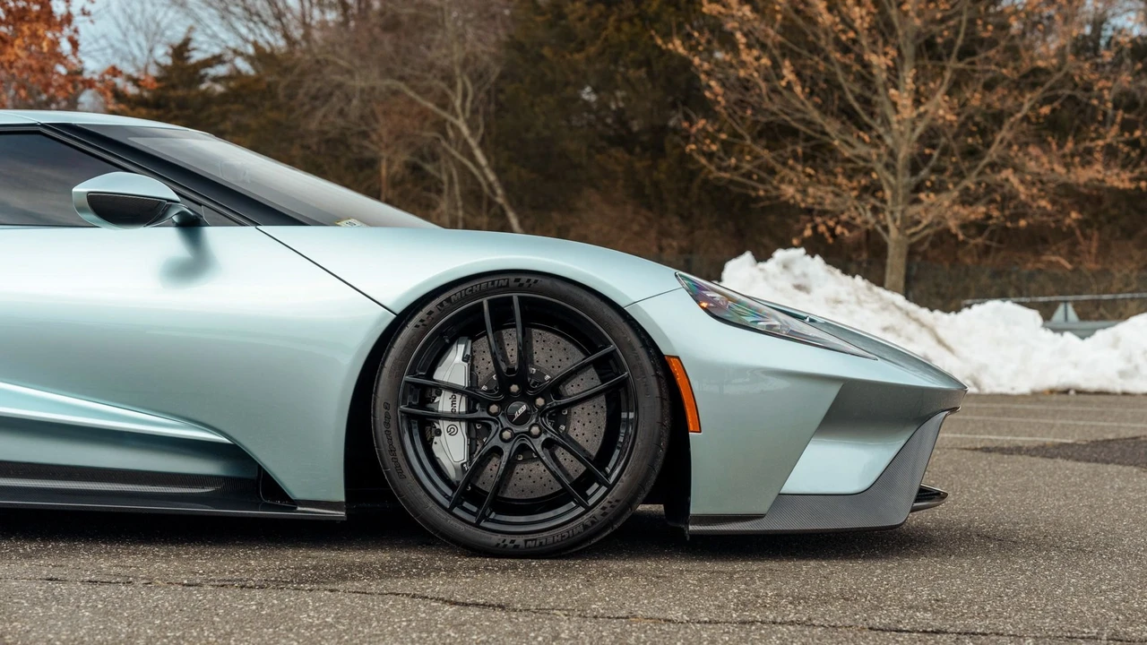 2017 Ford GT 2nd Gen - Image 31 of 31