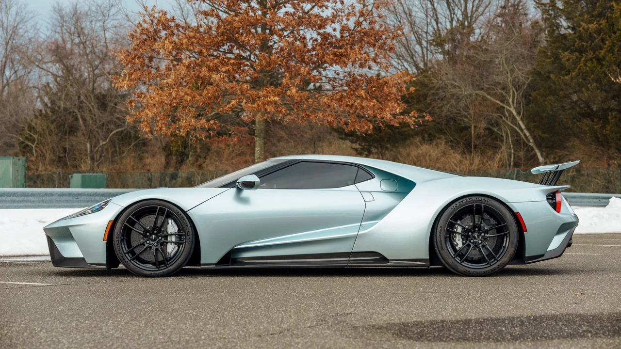 2017 Ford GT 2nd Gen - Image 20 of 31