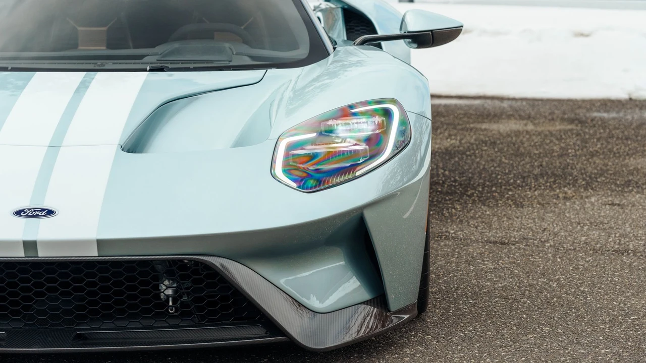 2017 Ford GT 2nd Gen - Image 29 of 31