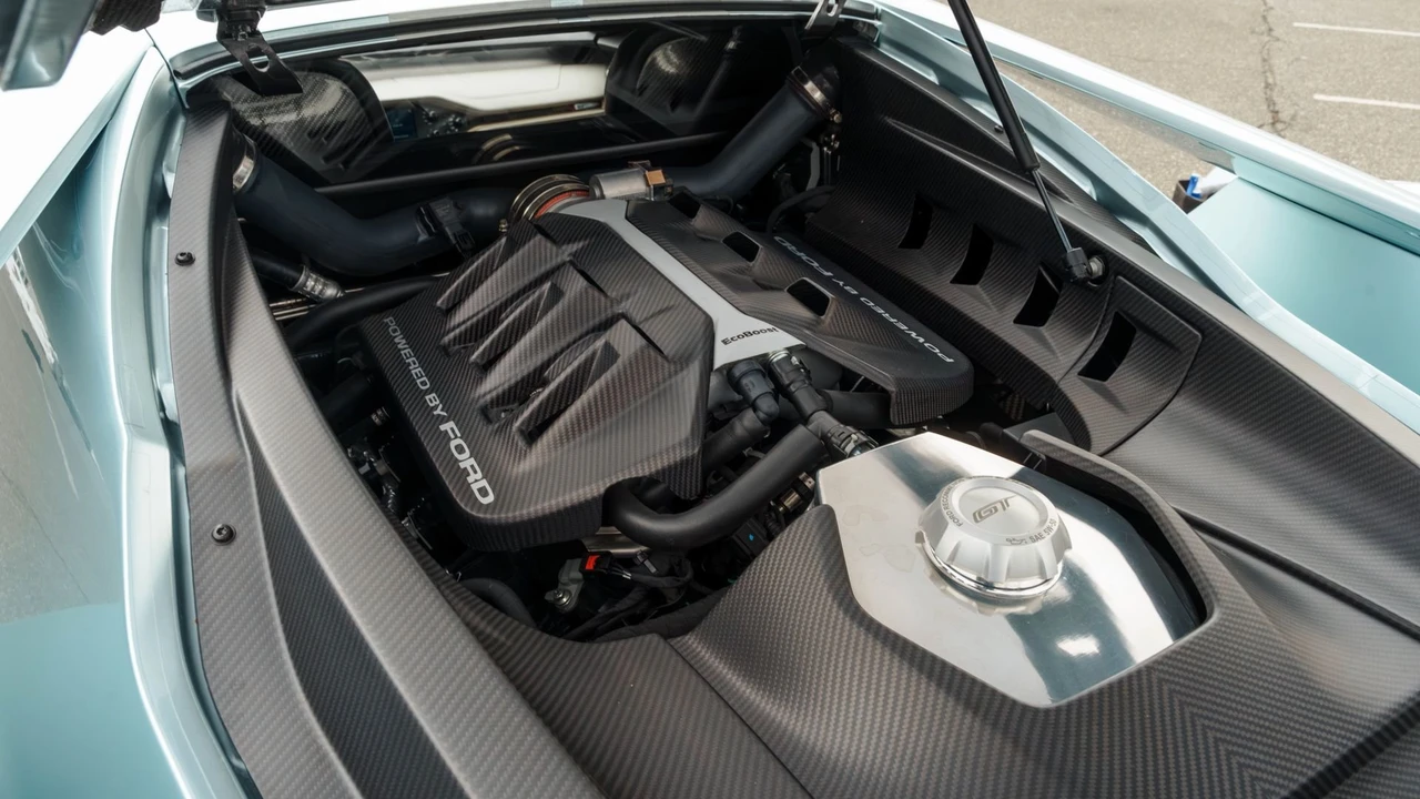 2017 Ford GT 2nd Gen - Image 7 of 31